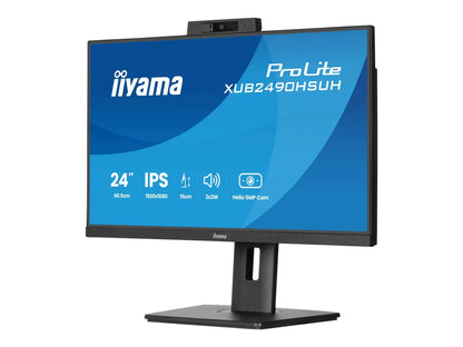 IIYAMA 24inch IPS-panel 1920x1080