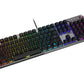 KEYBOARD GAMING BLACK US/STRIKE 600 SILENT MSI