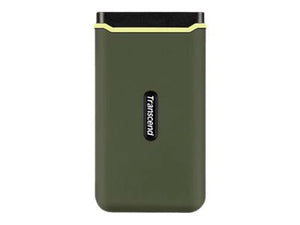 TRANSCEND ESD380C 500GB External SSD