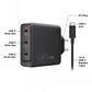 LENOVO MULTI-PORT USB-C 100W GAN CHARGER