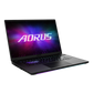 Gigabyte Aorus Master 16 6XJM4EEE64SP | Black | 16 " | WQXGA | 2560 x 1600 pixels | 240 Hz | AMD Ryzen 9 | 9955HX3D | 32 GB | Solid-state drive capacity 1000 GB | NVIDIA GeForce RTX 5070Ti | GDDR7 | 12 GB | Windows 11 Pro | 802.11be | Bluetooth versi...