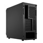 Fractal Design | Focus 2 | Side window | Black Solid | Midi Tower | ATX