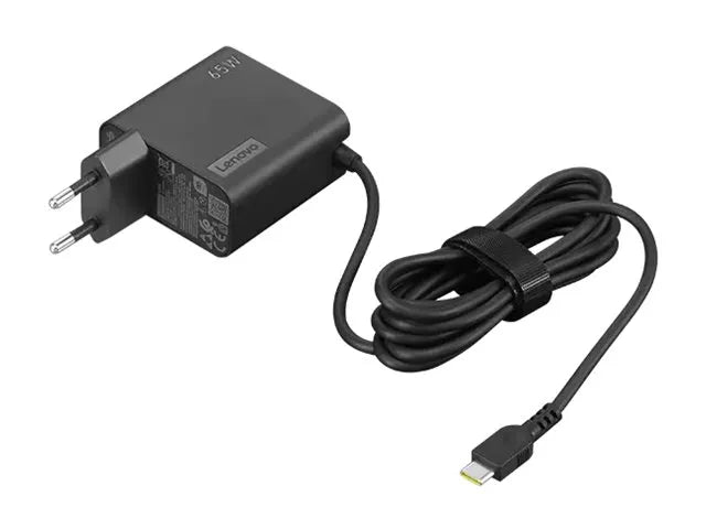 LENOVO 65W USB-C Wall Adaptor-EU Pin