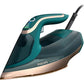 Philips | DST8030/70 Azur | Steam Iron | 3000 W | Water tank capacity 350 ml | Continuous steam 70 g/min | Green
