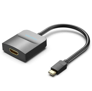 I/O ADAPTER HDMI TO USB-C/TDCBB VENTION