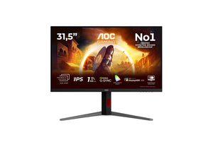 AOC U32G4U Monitor gaming 31.5inch