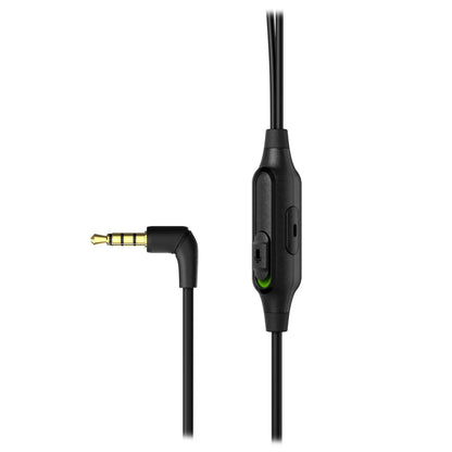 HEADSET HYPERX CLOUD EARBUDS/III BLACK BN7R9AA HYPERX