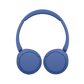 Sony Headphones | WH-CH530 | Bluetooth | On-Ear | Microphone | Cobalt | Noise reduction