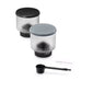 Delonghi Coffee Machine | EXAM 440.35.B RIVELIA | Pump pressure 19 bar | Built-in milk frother | Automatic | 1450 W | Onyx Black