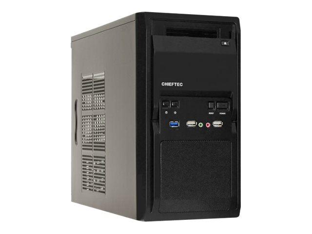 CHIEFTEC LT-01B MINI TOWER W/O PSU