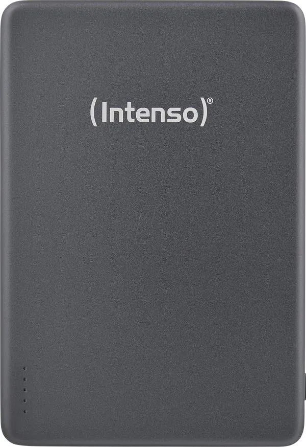 POWER BANK USB 5000MAH MAG/GREY 7344024 INTENSO