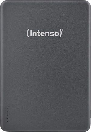 POWER BANK USB 5000MAH MAG/GREY 7344024 INTENSO