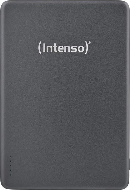 POWER BANK USB 5000MAH MAG/GREY 7344024 INTENSO