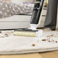 Vacuum Cleaner|KARCHER|FCV 4|Dry&wet|3-in-1 stick vacuum|White/Black|Bagless|Battery|1.056-131.0