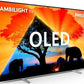 TV Set|PHILIPS|65"|OLED/4K|3840x2160|Wireless LAN|Bluetooth|Titan OS|65OLED769/12