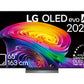 LG TV OLED OLED65C61LA 65inch