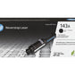 HP 143A Neverstop Toner Reload Kit