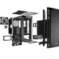 Case|BE QUIET|Pure Base 500 Black|MidiTower|Not included|ATX|MicroATX|MiniITX|Colour Black|BG034