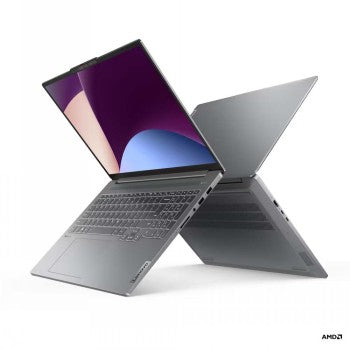 LENOVO IDEAPAD PRO 5 RYZEN AI 5 340/16" 2.8K (2880X1800) OLED 500NITS (TYPICAL) / 1100NITS (PEAK) GLOSSY, 100% DCI-P3, 120HZ, DISPLAYHDR™ TRUE BLACK 1000/24GB/512GB/RTX5050_8GB/COPILOT+PC/SD CARD READER/W11H/ENG (LUNA GREY)