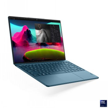 LENOVO YOGA SLIM 9 ULTRA 7 258V/14" 4K WQUXGA (3840X2400) OLED 750NITS (PEAK) / 600NITS (TYPICAL) GLOSSY, 100% DCI-P3, 120HZ, EYESAFE®, DOLBY VISION®, DISPLAYHDR™ TRUE BLACK 600, GLASS, TOUCH, X-RITE®, PURESIGHT PRO/32GB/1TB SSD/INTEL ARC 140V/COPILO...