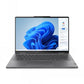 LENOVO YOGA 7 2IN1 ULTRA 7 155H/14" WUXGA (1920X1200) OLED 400NITS GLOSSY / ANTI-FINGERPRINT, 100% DCI-P3, 60HZ, DOLBY VISION®, TÜV LOW BLUE LIGHT, DISPLAYHDR™ TRUE BLACK 500, GLASS, TOUCH/16GB/1TB SSD/W11H/ENG (STORM GREY)