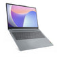 LENOVO IDEAPAD SLIM 3 I5-12450H/16" WUXGA (1920X1200) IPS 300NITS ANTI-GLARE/8GB/512GB SSD/W11H/ENG (ARCTIC GREY)