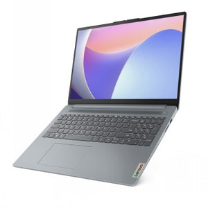 LENOVO IDEAPAD SLIM 3 I5-12450H/16" WUXGA (1920X1200) IPS 300NITS ANTI-GLARE/8GB/512GB SSD/W11H/ENG (ARCTIC GREY)