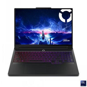 LENOVO LEGION PRO 7 ULTRA 9 275HX/16" WQXGA (2560X1600) OLED 500NITS GLOSSY, 100% DCI-P3, 240HZ, DISPLAYHDR™ TRUE BLACK 1000, DOLBY VISION®, G-SYNC®,LOW BLUE LIGHT, HIGH GAMING PERFORMANCE, FLIKCER FREE/32GB/2TB SSD/RTX5080_16GB/3M XBOX PASS/W11H/ENG...