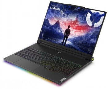 LENOVO LEGION 9 I9-14900HX/16" 3.2K (3200X2000) MINI LED 1200NITS ANTI-GLARE, 100% DCI-P3, 100% ADOBE® RGB, 100% SRGB, 165HZ/64GB/2TB SSD/RTX4090_16GB/W11H/ENG (CARBON BLACK)