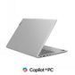 LENOVO IDEAPAD SLIM 5 SNAPDRAGON X PLUS X1P-42-100/14" (1920X1200)/16GB/512GB SSD/QUALCOMM ADRENO/COPILOT+PC/W11H/ENG (STORM GREY)