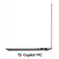 LENOVO IDEAPAD SLIM 5 SNAPDRAGON X PLUS X1P-42-100/14" (1920X1200)/16GB/512GB SSD/QUALCOMM ADRENO/COPILOT+PC/W11H/ENG (STORM GREY)