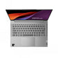 LENOVO IDEAPAD SLIM 5 SNAPDRAGON X X1-26-100/14" WUXGA (1920X1200) OLED 400NITS GLOSSY, 100% DCI-P3/16GB/512GB SSD/QUALCOMM ADRENO GPU/QUALCOMM HEXAGON NPU/COPILOT+PC/W11H/ENG (CLOUD GREY)