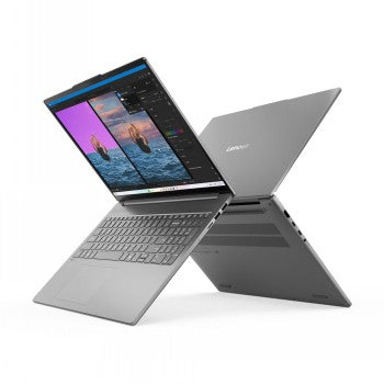 LENOVO IDEAPAD SLIM 5 RYZEN 7 8845HS/16" 2.8K (2880X1800) OLED 500NITS GLOSSY, 100% DCI-P3, 120HZ, DISPLAYHDR™ TRUE BLACK 1000/16GB/1TB SSD/W11H/ENG (LUNA GREY)