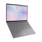 LENOVO IDEAPAD SLIM 5 RYZEN 7 8845HS/16" 2.8K (2880X1800) OLED 500NITS GLOSSY, 100% DCI-P3, 120HZ, DISPLAYHDR™ TRUE BLACK 1000/16GB/1TB SSD/W11H/ENG (LUNA GREY)