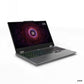 LENOVO LOQ RYZEN 7 7435HS/15.6" FHD (1920X1080) IPS 300NITS ANTI-GLARE, 100% SRGB, 144HZ, G-SYNC®/24GB/512GB SSD/RTX4050_6GB/W11H/ENG (LUNA GREY)