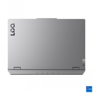 LENOVO LOQ I7-13650HX/15.6" FHD (1920X1080) IPS 300NITS ANTI-GLARE, 100% SRGB, 144HZ, G-SYNC®/24GB/1TB SSD/RTX5060_8GB/3M XBOX PASS/W11H/ENG (LUNA GREY)