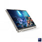 LENOVO YOGA 7 2IN1 ULTRA 7 258V/14" 2.8K WQXGA+ (2880X1800) OLED 1100NITS (PEAK) / 500NITS (TYPICAL) GLOSSY / ANTI-FINGERPRINT, 100% DCI-P3, 120HZ, DOLBY VISION®, TÜV LOW BLUE LIGHT, DISPLAYHDR™ TRUE BLACK 1000, GLASS, TOUCH/32GB/1TB SSD/INTEL ARC GR...