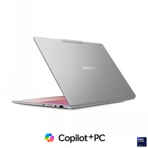 LENOVO YOGA SLIM 7 ULTRA 5 226V/14" WUXGA (1920X1200) OLED 600NITS (PEAK) / 400NITS (TYPICAL) GLOSSY, 100% DCI-P3, 60HZ, EYESAFE®, DOLBY VISION®, DISPLAYHDR™ TRUE BLACK 500, X-RITE®/16GB/1TB SSD/INTEL ARC GRAPHICS 130V/COPILOT+PC/W11H/ENG (LUNA GREY)
