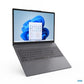 LENOVO IDEAPAD SLIM 3 I5-13420H/15.1" WQXGA (2560X1600) OLED 500NITS GLOSSY, 100% DCI-P3, DISPLAYHDR TRUE BLACK 600, 165HZ/16GB/512GB SSD/W11H/ENG (LUNA GREY)
