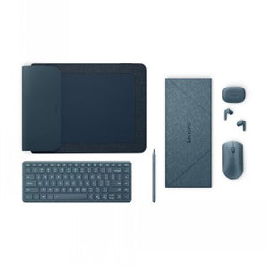 LENOVO YOGA BOOK 9 ULTRA 7 255H/2X 14" 2.8K WQXGA+ (2880X1800) OLED 750NITS (PEAK) / 500NITS (TYPICAL) GLOSSY / ANTI-FINGERPRINT, 100% DCI-P3, 120HZ, EYESAFE®, DOLBY VISION®, DISPLAYHDR™ TRUE BLACK 600, GLASS, TOUCH, PURESIGHT/32GB/1TB SSD/INTEL ARC...