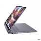 LENOVO IDEAPAD 5 2IN1 RYZEN AI 5 340/16" WUXGA (1920X1200) IPS 300NITS GLOSSY, 45% NTSC, 60HZ, TÜV LOW BLUE LIGHT, GLASS, TOUCH/16GB/512GB SSD/COPILOT+PC/MICROSD READER/W11H/ENG (LUNA GREY)