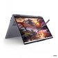 LENOVO IDEAPAD 5 2IN1 RYZEN AI 5 340/16" WUXGA (1920X1200) IPS 300NITS GLOSSY, 45% NTSC, 60HZ, TÜV LOW BLUE LIGHT, GLASS, TOUCH/16GB/512GB SSD/COPILOT+PC/MICROSD READER/W11H/ENG (LUNA GREY)