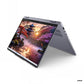 LENOVO IDEAPAD 5 2IN1 RYZEN AI 5 340/16" WUXGA (1920X1200) IPS 300NITS GLOSSY, 45% NTSC, 60HZ, TÜV LOW BLUE LIGHT, GLASS, TOUCH/16GB/512GB SSD/COPILOT+PC/MICROSD READER/W11H/ENG (LUNA GREY)