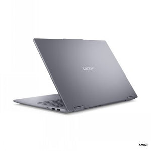 LENOVO IDEAPAD 5 2IN1 RYZEN AI 5 340/16" WUXGA (1920X1200) IPS 300NITS GLOSSY, 45% NTSC, 60HZ, TÜV LOW BLUE LIGHT, GLASS, TOUCH/16GB/512GB SSD/COPILOT+PC/MICROSD READER/W11H/ENG (LUNA GREY)