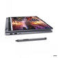 LENOVO IDEAPAD 5 2IN1 RYZEN AI 7 350/16" WUXGA (1920X1200) IPS 300NITS GLOSSY, 45% NTSC, 60HZ, TÜV LOW BLUE LIGHT, GLASS, TOUCH/16GB/512GB SSD/COPILOT+PC/MICROSD CARD READER/W11H/ENG (LUNA GREY)