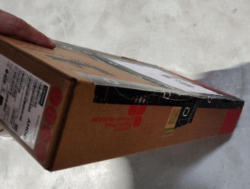 LENOVO LEGION 5 I7-13650HX/15.1" WQXGA (2560X1600) OLED 500NITS GLOSSY, 100% DCI-P3, 165HZ, DOLBY VISION®, DISPLAYHDR™ TRUE BLACK 1000/24GB/1TB SSD/RTX5060_8GB/3M XBOX PASS/W11H/NOR (ECLIPSE BLACK) OPEN BOX