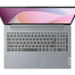 Lenovo IdeaPad Slim 3 15ABR8 AMD | Arctic Grey | 15.6 " | IPS | FHD | 1920 x 1080 pixels | Anti-glare | AMD Ryzen 7 | 5825U | 16 GB | Soldered DDR4 | Solid-state drive capacity 512 GB | AMD Radeon  Graphics | Windows 11 Home | 802.11ax | Bluetooth ve...
