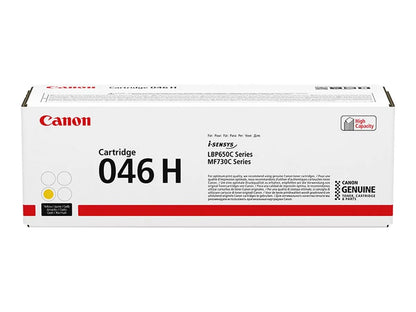 CANON CRG 046 HY yellow toner