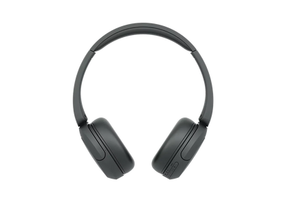 Sony Headphones | WH-CH530 | Bluetooth | On-Ear | Microphone | Black | Noise reduction
