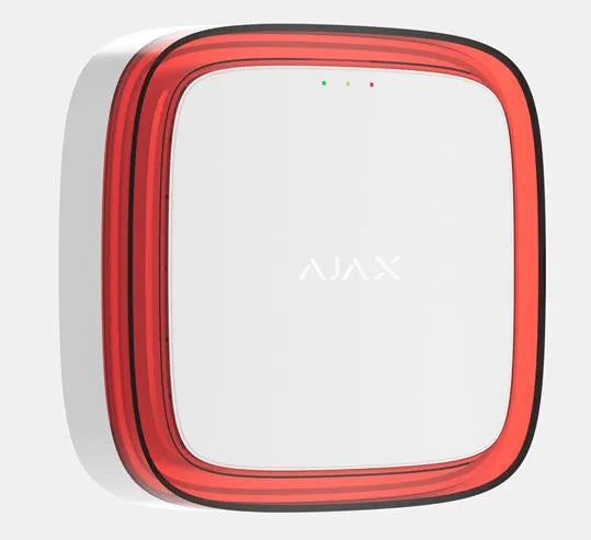 FIRE ALARM ACC VAD STROBE/EN54 WHITE 118605 AJAX
